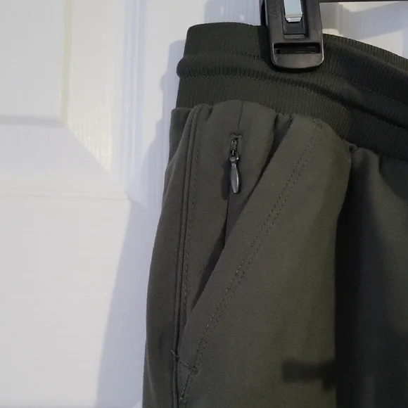 Rachel Zoe Dark Gray Joggers - Picture 3 of 6